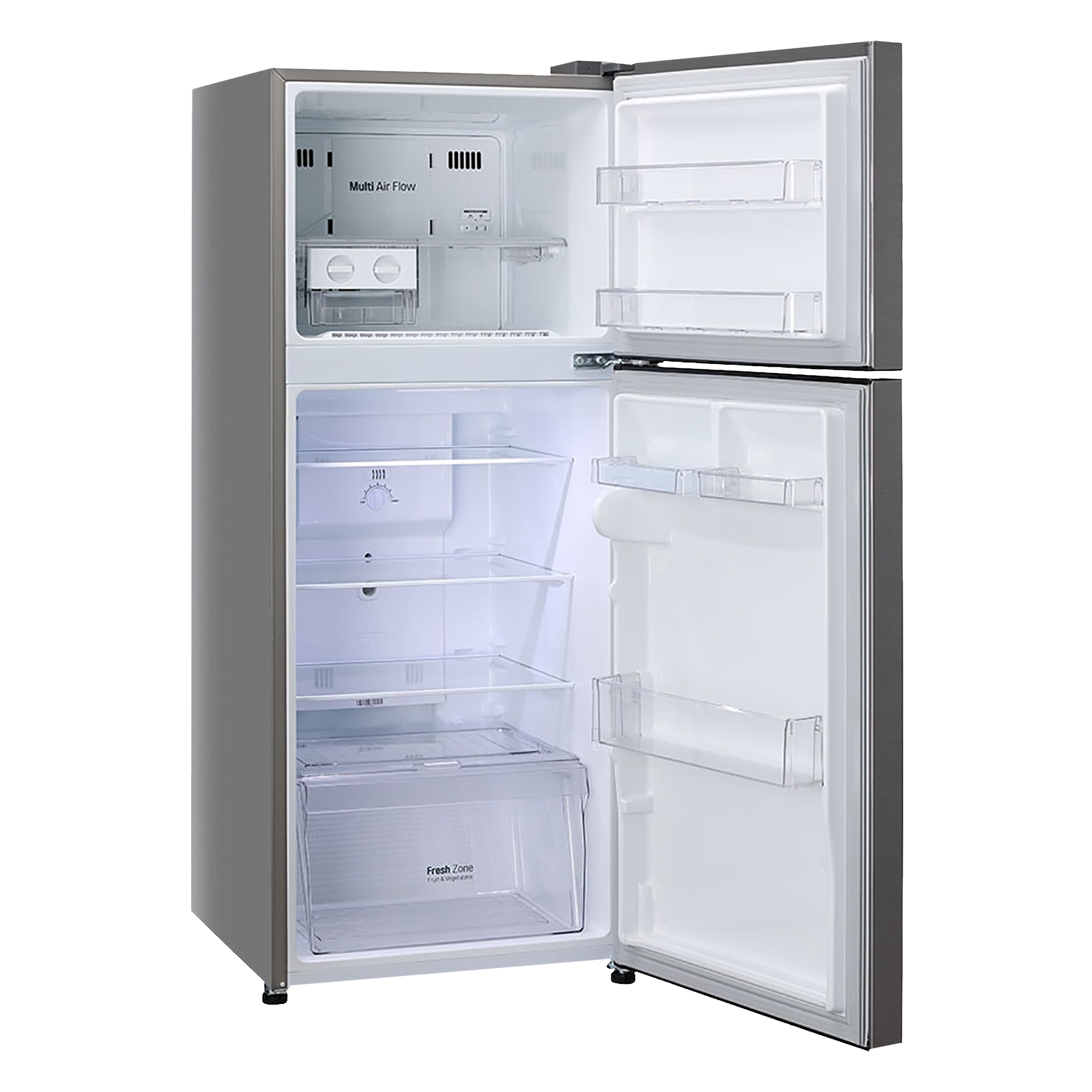 Lg double door on sale fridge stand price